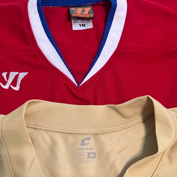 Hockey Jersey Bundle NWT & Like New Size Youth Medium - Picture 3 of 5